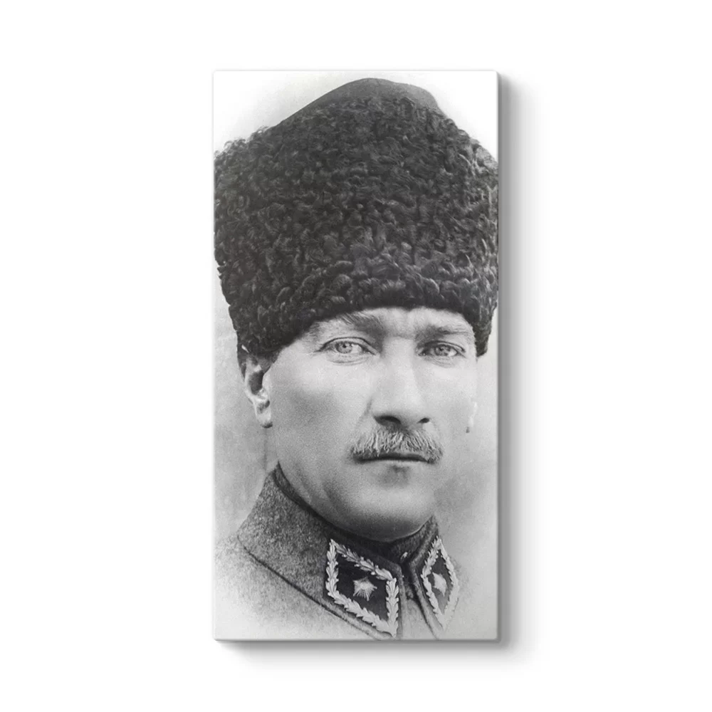Mareşal Mustafa Kemal Atatürk Tablosu - Model 7